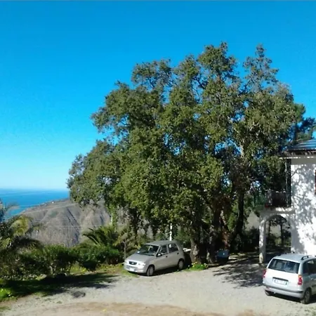 Casa La Quercia- Tra Cefalu Ed Il Parco Delle Madonie * Gratteri